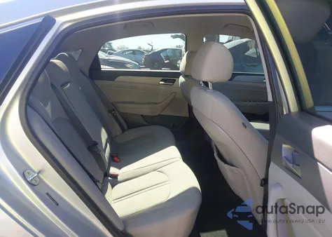 2019 Hyundai Sonata Sel from USA, damaged, VIN 5NPE34AF4K8768609